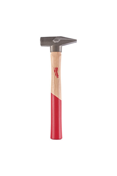 Milwaukee HICKORY locksmith hammer, wood, 500gr, code 4932478668