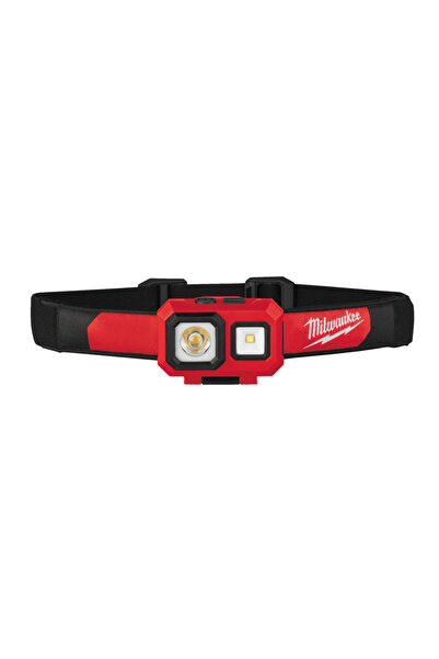 Milwaukee HL-SF Battery-powered headlamp, 450 lumens, code 4933471388