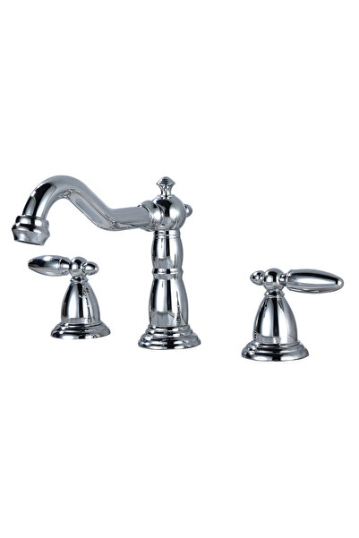 Sidef Baterie lavoar Mainz, cu montaj pe blat