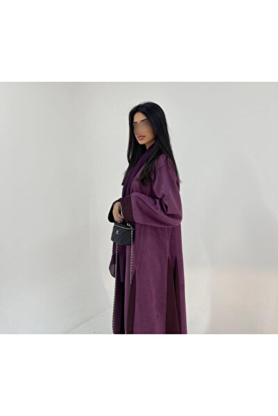 ipeek abaya E48 Kap & Ferace