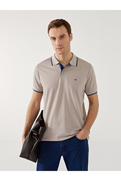 LC Waikiki Tricou polo bărbătesc din pique