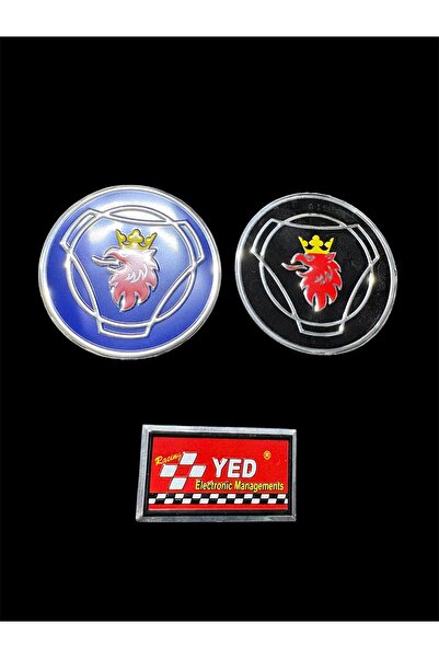 YED Scania İkili Arma Seti