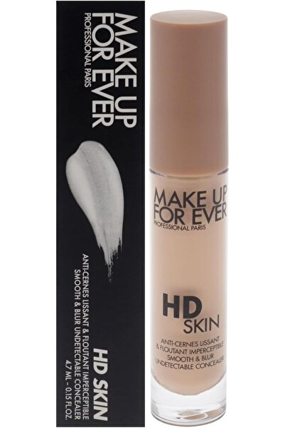 Make Up For Ever HD Invisible Cover Concealer, 5ml, Color Nutmeg 3.0(R)
