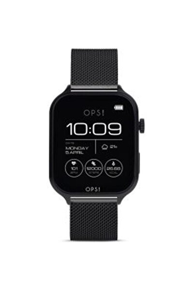 OPS!SMART OPSSW-47 Call Max Amoled unisex Smartwatch 41.5 mm