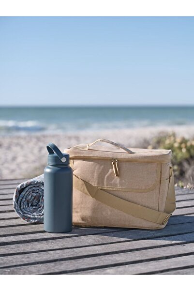 JYSK Cooler Bag 19 Liters. Natural