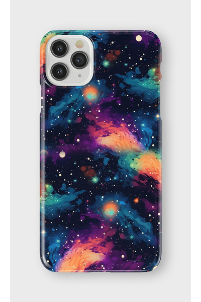 lelia حافظة هاتف شفافة مطبوعة متوافقة مع iPhone 11 Pro Max |   مجموعة كوزميك ...