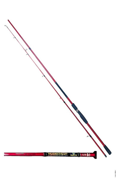 daiwa İsora Yugen 2,70Cm 10-30 Atarlı Spin Kamış