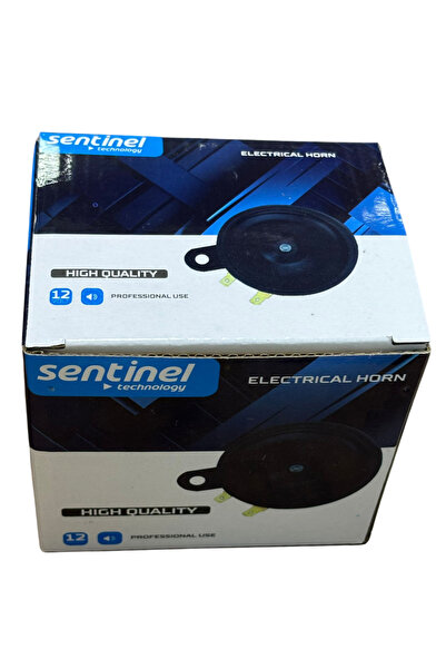 Sentinel Dit-Dit Korna Kalın Ve İnce Ses 12v Takım Fiyatı (SN 2403)