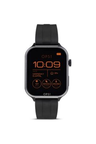 OPS!SMART OPSSW-48 Call Max Amoled unisex Smartwatch 41.5 mm