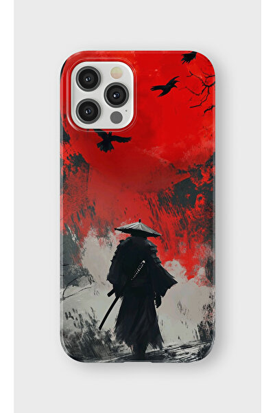 lelia حافظة هاتف شفافة مطبوعة متوافقة مع iPhone 12 Pro |   المجموعة: كاتانا ل...