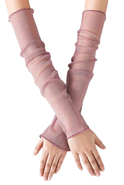 EFAYN.RO Acoperitori pentru maini tip manusi, model semitransparent si delica...