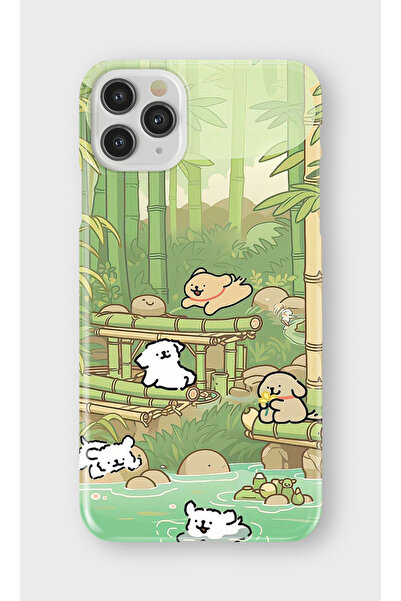 lelia حافظة هاتف شفافة مطبوعة متوافقة مع iPhone 11 Pro Max |   مجموعة الحيوان...