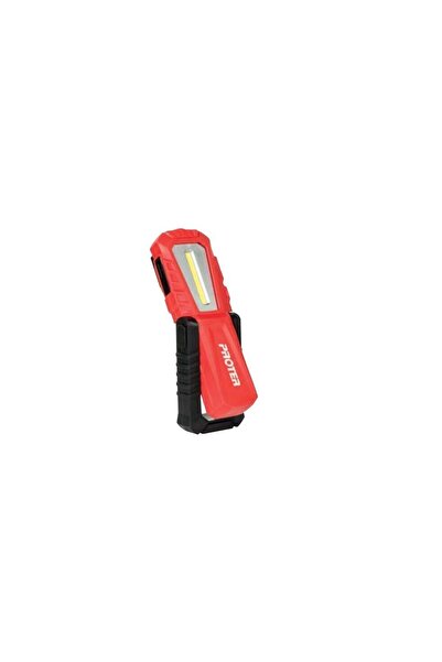 Proter PL 122 S ŞARJLI EL FENERİ 3 W LED SMD+COB LED