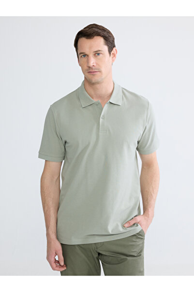 LC Waikiki Polo Collar Pique Men's T-Shirt