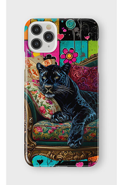 lelia حافظة هاتف شفافة مطبوعة متوافقة مع iPhone 11 Pro Max |   مجموعة WildSpi...