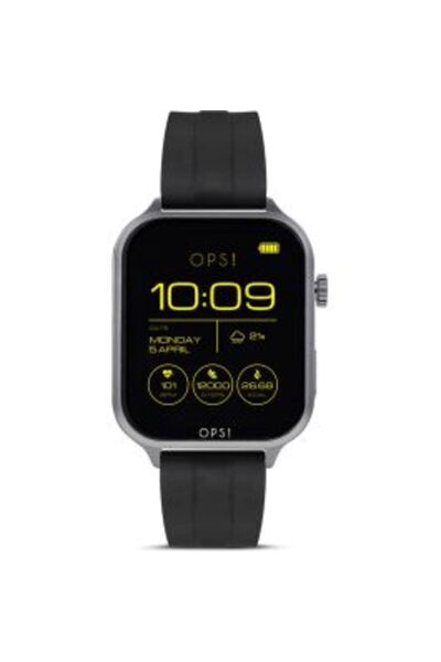 OPS!SMART OPSSW-50 Call Max Amoled unisex Smartwatch 41.5 mm