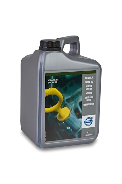 Volvo Ulei de motor 0W30, 4L, sintetic, A5/B5