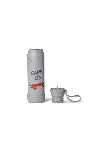 Citron 3 Katmanlı Paslanmaz Çelik Termos Seti 350 ml - Cool Kid