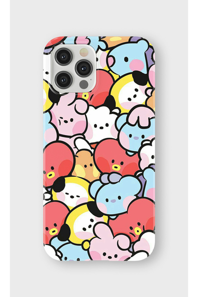 lelia حافظة هاتف شفافة مطبوعة متوافقة مع هاتف iPhone 12 Pro Max |   مجموعة: ك...