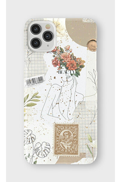 lelia حافظة هاتف شفافة مطبوعة متوافقة مع iPhone 11 Pro Max |   مجموعة OneLine...