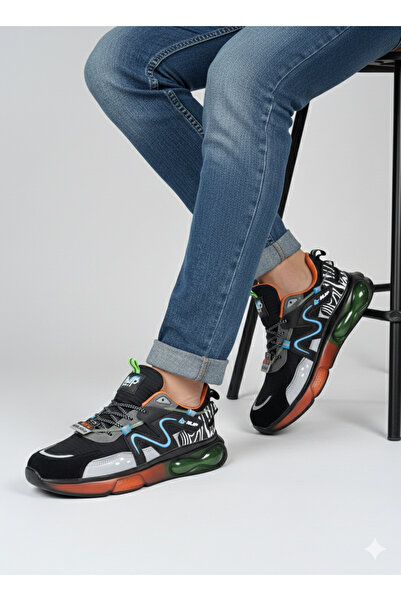 MC Jamper حذاء رياضي موسمي بنعل من الفوم 2229