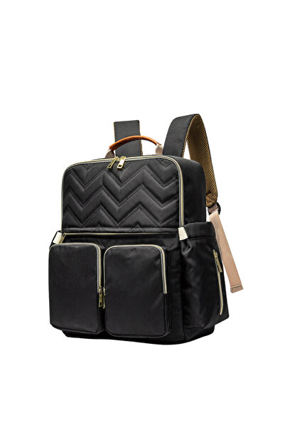 Busy Lady&Gentleman Backpack for Moms, mini backpack included, waterproof and