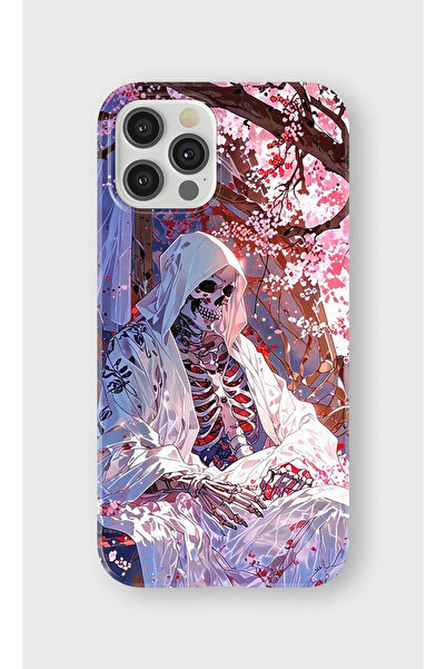 lelia iPhone 12 Pro Max Compatible Printed Transparent Phone Case |   Collect...