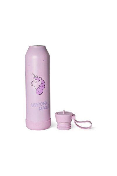 Citron 3 Katmanlı Paslanmaz Çelik Termos Seti 750 ml - Stormy Unicorn