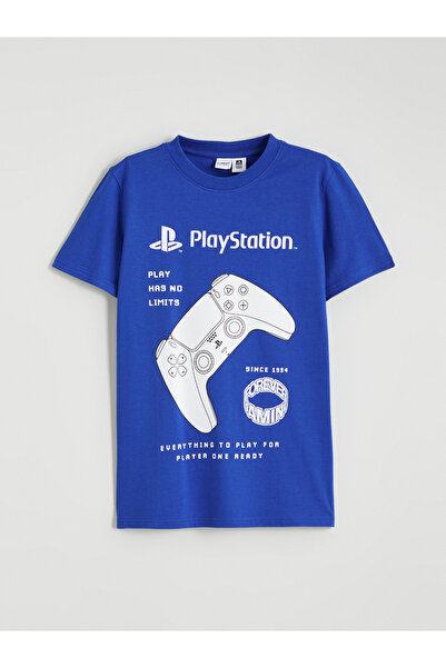 LC Waikiki Tricou imprimat PlayStation pentru băieți