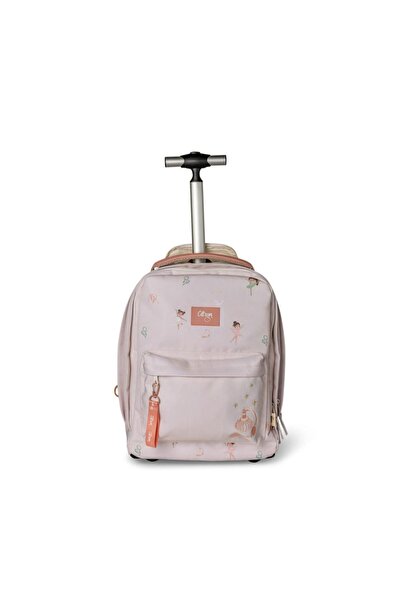 Citron Çok Yönlü Trolley Çocuk Çantası - Ballerina