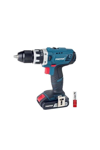 Proter PST 414 SL ŞARJLI MATKAP 13 MM