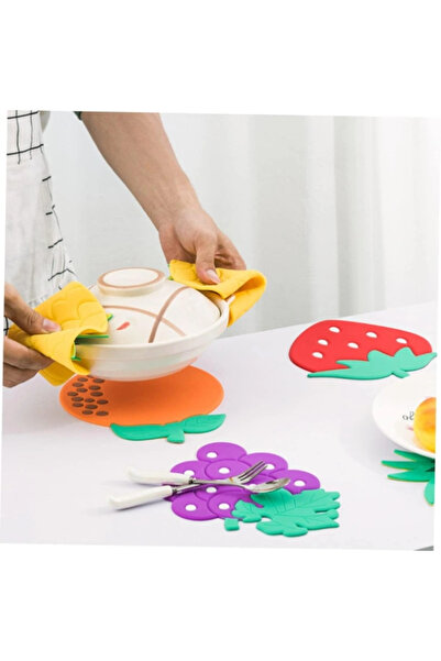 TTT Multi-Purpose Silicone Heat-Resistant Base