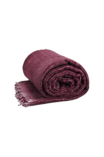 MUK's Cotton Single Scottish Tv Blanket 155 X 220 cm