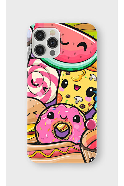 lelia حافظة هاتف شفافة مطبوعة متوافقة مع هاتف iPhone 12 Pro Max |   مجموعة: س...