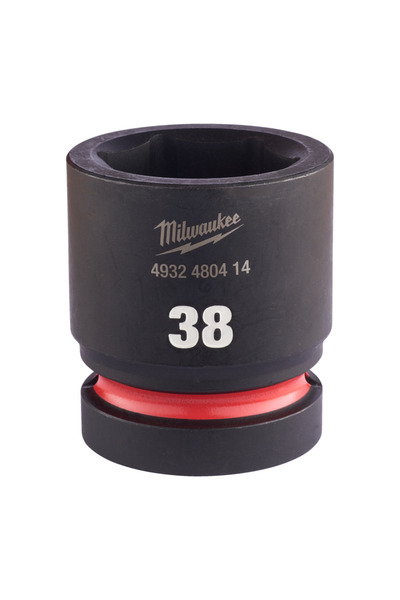 Milwaukee Cheie tubulară impact ShW 1",scurta,38mm, cod 4932480414