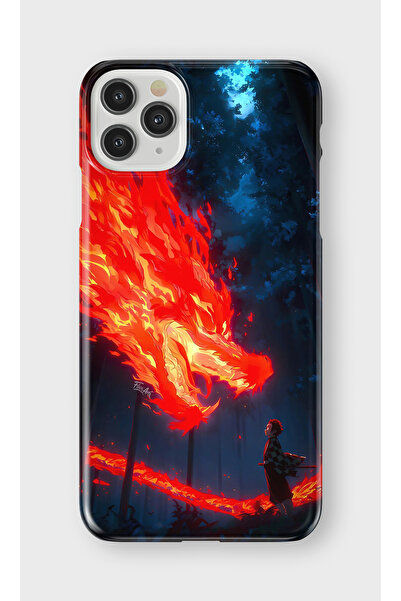 lelia iPhone 11 Pro Max Compatible Printed Transparent Phone Case |   Collect...