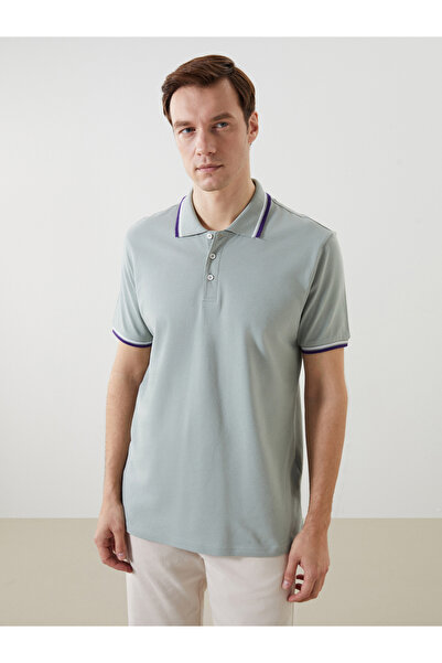 LC Waikiki Tricou polo bărbătesc din pique