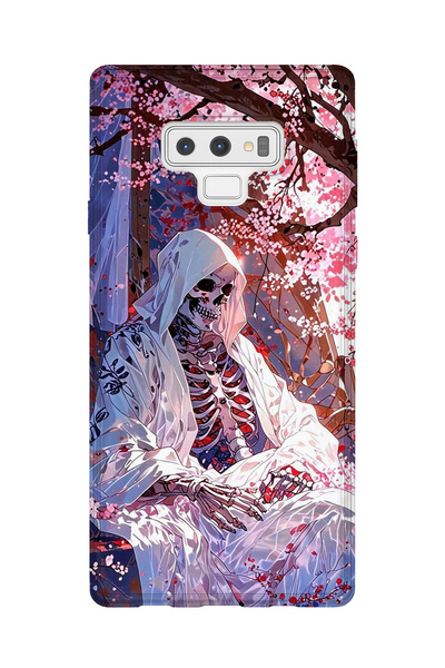 lelia Galaxy Note 9 Compatible Printed Transparent Phone Case |   Collection:...
