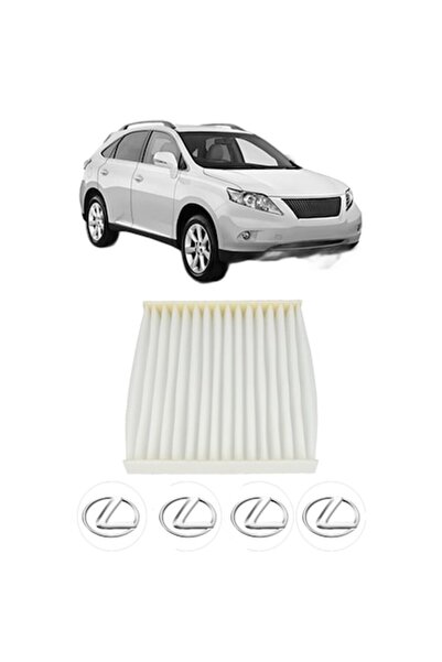 Bosch Cabin Air Filter for LEXUS RX 450h AWD