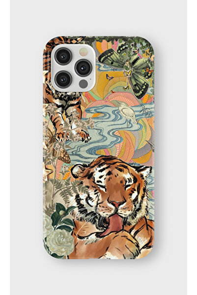 lelia حافظة هاتف شفافة مطبوعة متوافقة مع هاتف iPhone 12 Pro Max |   مجموعة Wi...