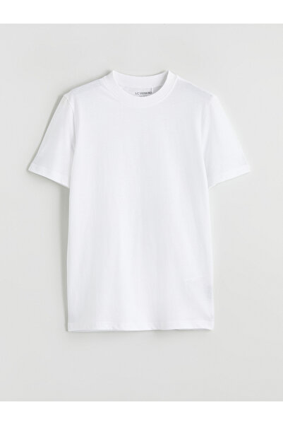 LC Waikiki تيشيرت أساسي للشاب الأنيق