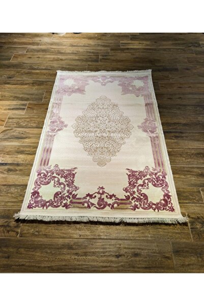 Royal Halı TOPKAPI G555C KREM-PEMBE HALI