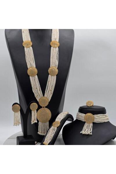 Nabd Althiqa طقم رويال لولو الفاخر