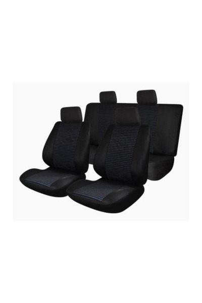 SMARTIC Set huse scaune auto Smartic®, Traffic, 11 piese, compatibile airbag,...