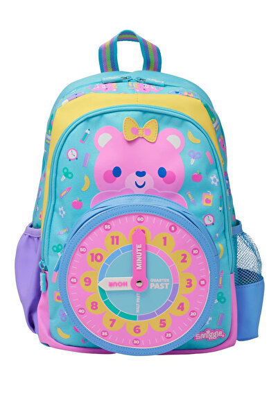 SMIGGLE Ready Set GO Junior character sırt çantası