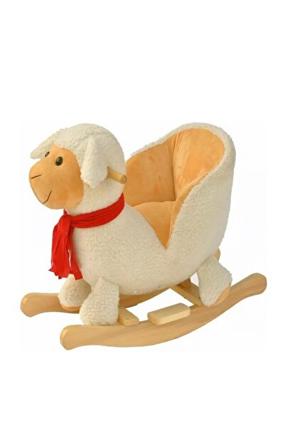 E&R Storee Sallanan ahşap ayaklı kuzu