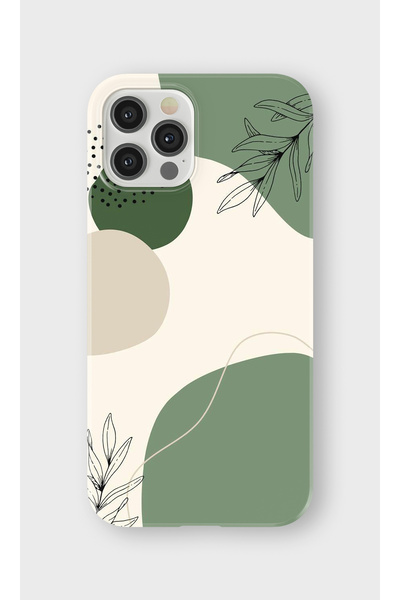 lelia حافظة هاتف شفافة مطبوعة متوافقة مع هاتف iPhone 12 Pro Max |   مجموعة On...