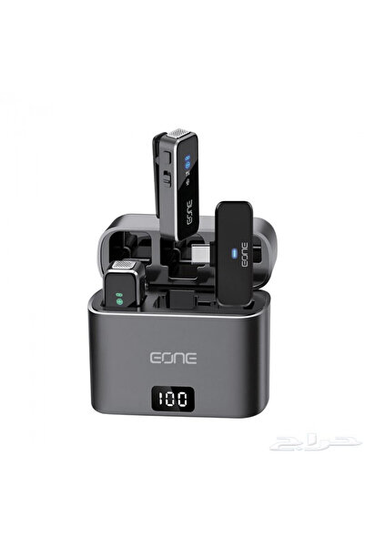 HA Phone EONE Wireless Microphone – Professional Sound Made Easy