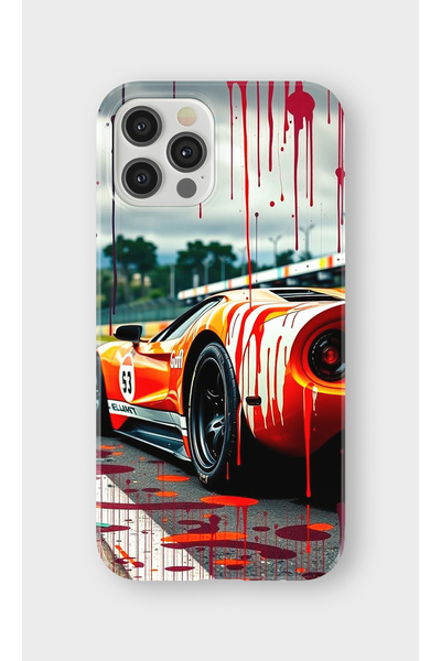 lelia حافظة هاتف شفافة مطبوعة متوافقة مع هاتف iPhone 12 Pro Max |   مجموعة ال...