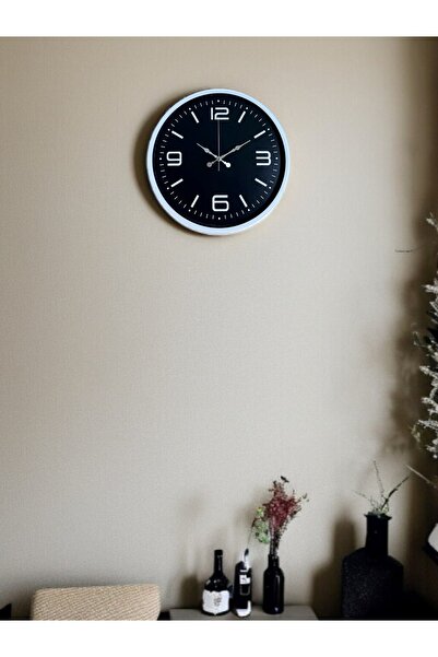 Leyaton 36 cm Modern Decorative Wall Clock Lwlhm-Rsyt34